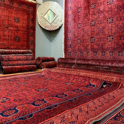 How to Care for Handmade Wool Rugs: A Complete Guide