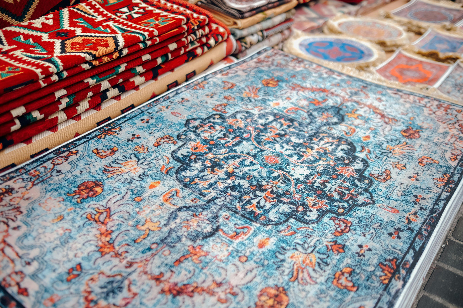 Seasonal Rug Care Tips: Keeping Your Wool+Loom Rug Beautiful Year-Round