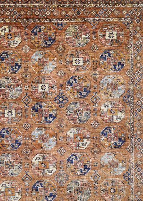 Marigold Ocean Fil Pai 8' 11" x 11' 12"