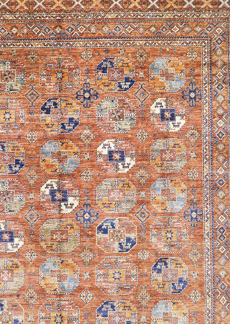 Mandarin Fil Pai 9' 10" x 13' 11"