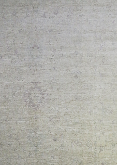 Neutral Tundra Oushak 8'6" x 11'9"