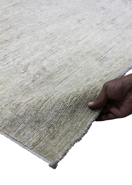 Neutral Tundra Oushak 8'6" x 11'9"