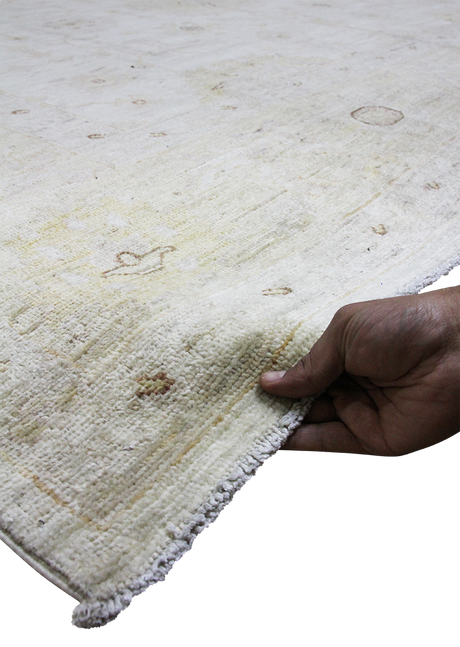 Feather Neutral Oushak 8'8" x 11'3"