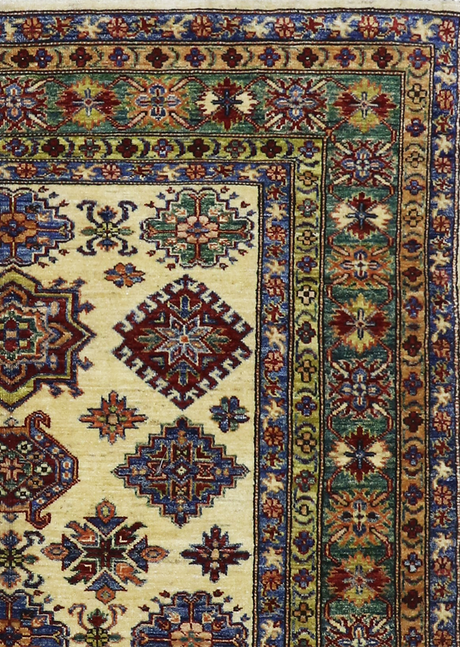 Armenian Seashell Super Kazak 5'3" x 7'0"