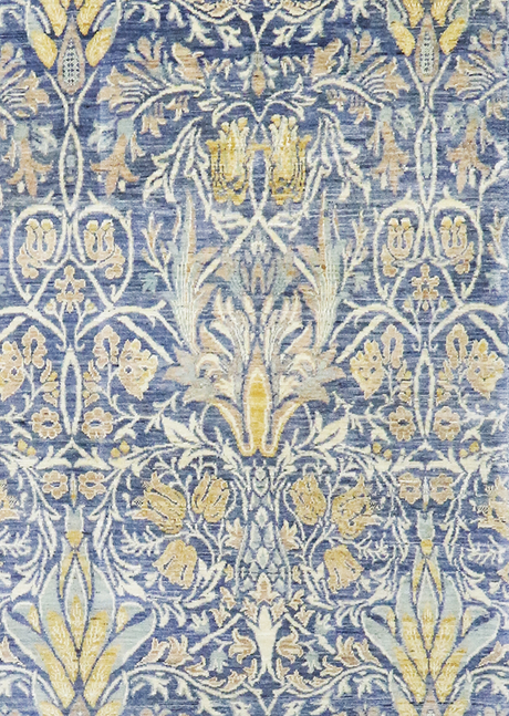 Jade Coral Classic Design 5' 10" x 8' 9"