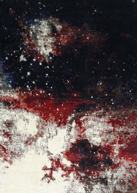 Ruby Cosmos Galaxy 8' 9" x 12' 2"