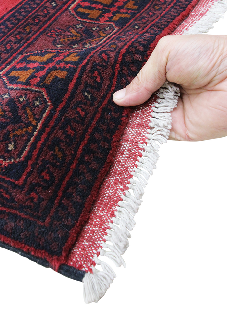 Spinel Runner Bokara 2'7" x 9'6"