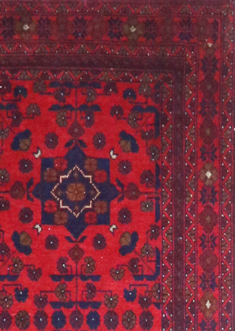 Jasper Runner Bokara 2'6" x 9'3"