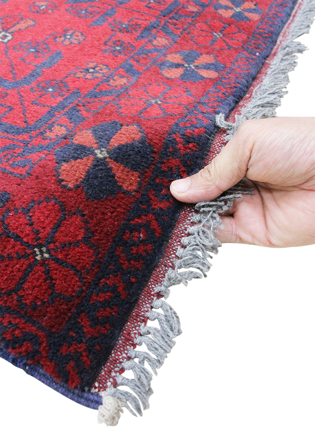 Sunset Runner Bokara 2'5" x 6'1"