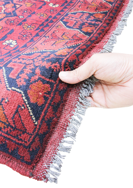 Neptune Fire Bokara 3'3" x 4'11"