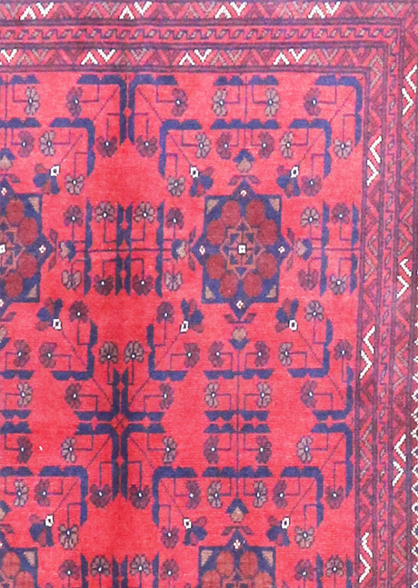 Fire Ocean Bokara 3'4" x 4'8"