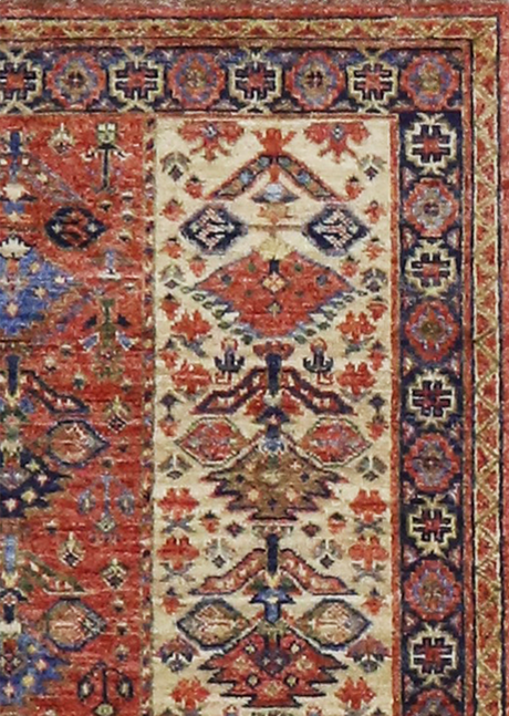 Topaz Prayer Design 3' 4" x 4'10"