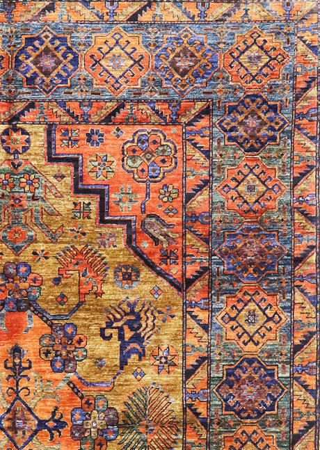 Topaz Tribal 7'1" x 10'1"