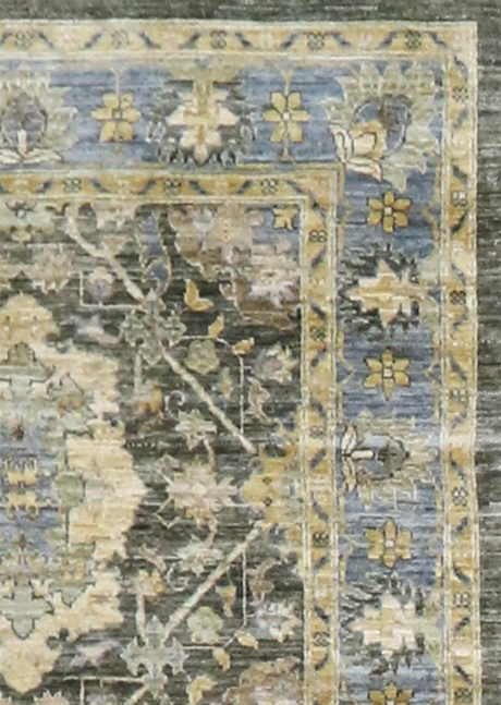 Lost Forest Runner Sultanabad 3'4" x 11'10"