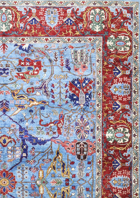 Ocean Coral Soltani 8'11" x 11'10"