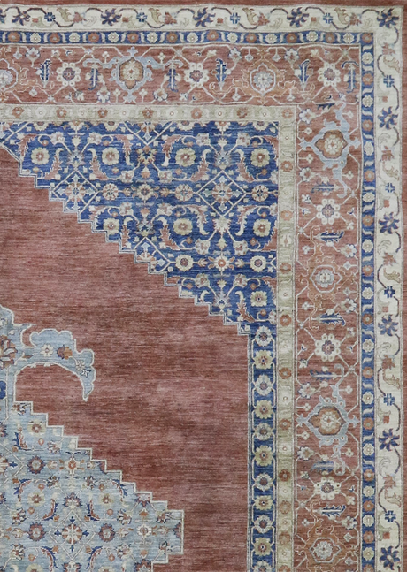 Bluebird Bijar 8'11" x 11'7"