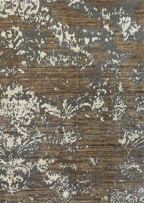 Ivory Champagne Modern 8'1" x 10'0"