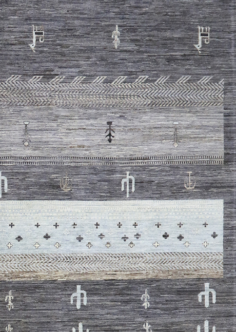 Slate Woods Gabbeh 10' 3" x 14'