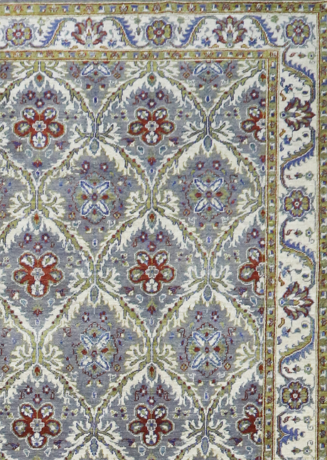 Grey Forest Chobi 8' x 9' 11"