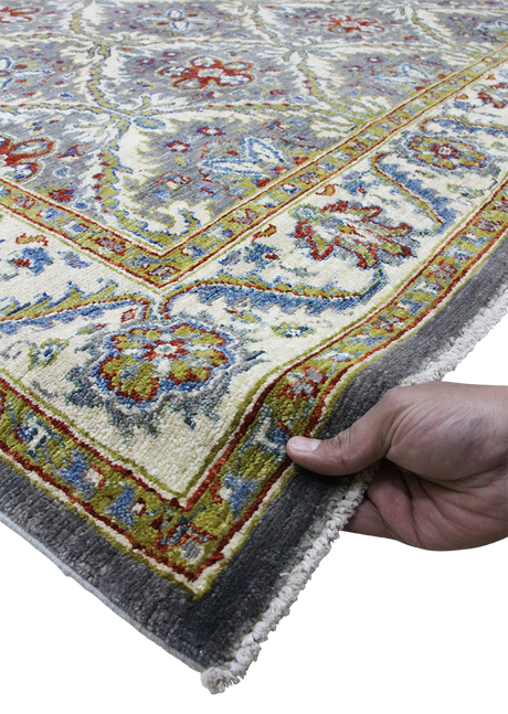 Grey Forest Chobi 8' x 9' 11"