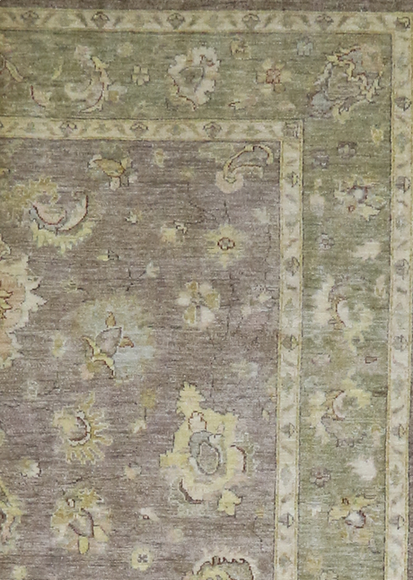 Venus Floral Ziegler 5' 11" x 8' 10"