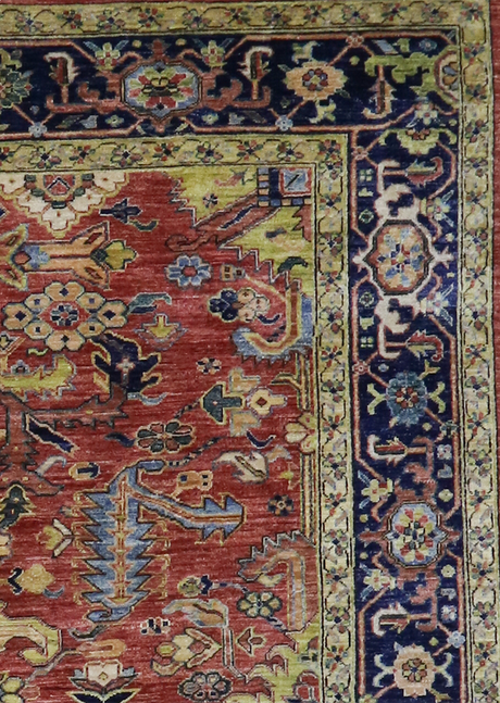 Redwood Chobi 8' 1" x 9' 10"