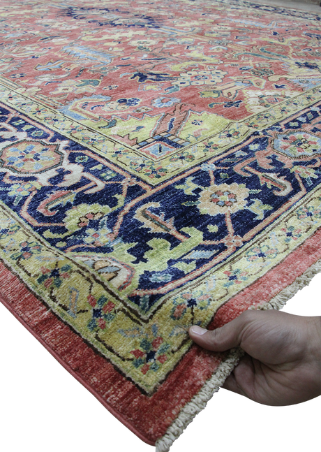 Redwood Chobi 8' 1" x 9' 10"