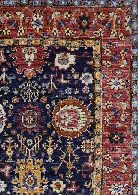 Sapphire Chobi 8' 1" x 9' 9"