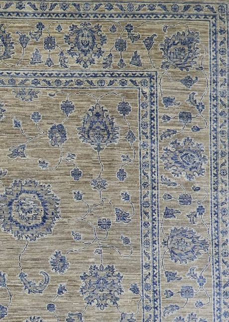 Mountain Fog Chobi 8' 1" x 10'