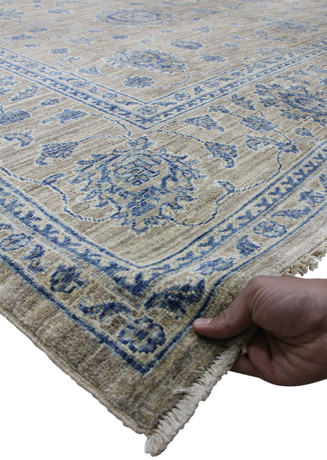 Mountain Fog Chobi 8' 1" x 10'