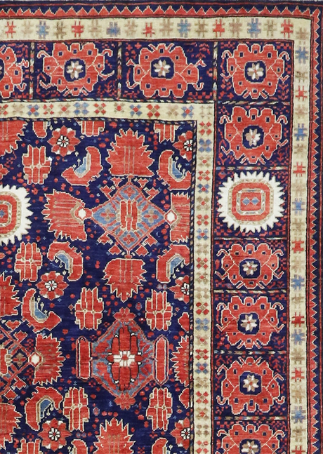 Spinel Ocean Tribal 5'11" x 10'2"