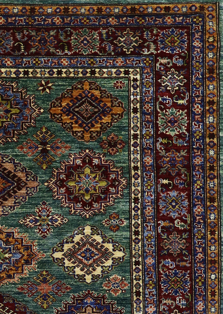 Armenian Forest Super Kazak 5'8" x 8'0"