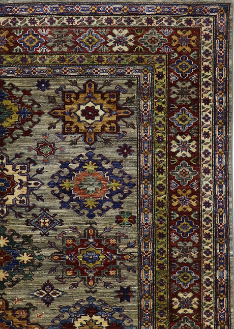 Armenian Fog Super Kazak 5'9" x 8'0"