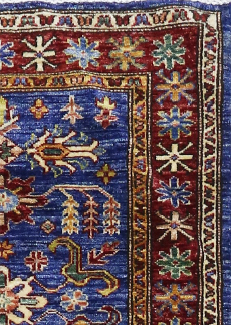 Celestial Navy Super Kazak 2'7" x 9'10"