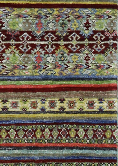 Linear Forest Khorjin Design 10 | 2'9" x 4'3"