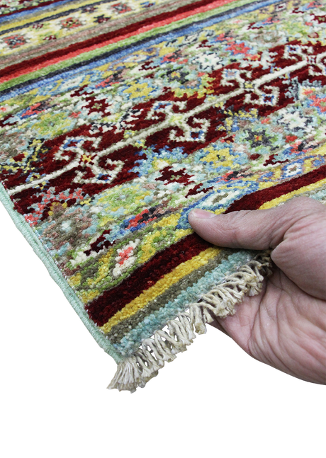 Linear Forest Khorjin Design 10 | 2'9" x 4'3"