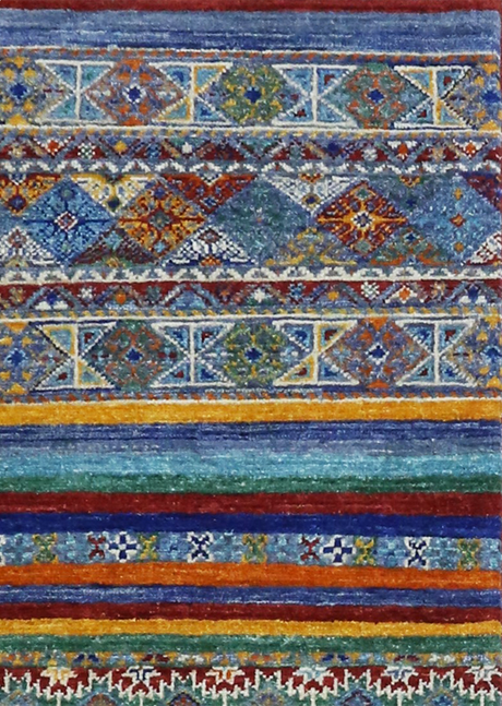 Linear Ocean Khorjin 2'10" x 4'2"