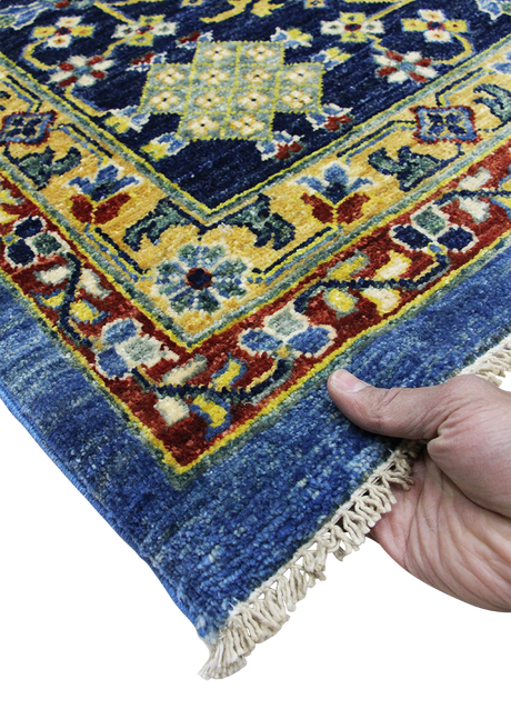 Lemon Woods Gabbeh 9'2" x 11'11"