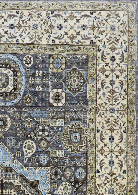 Graphite Horizon Mamluk 6'1" x 9'10"