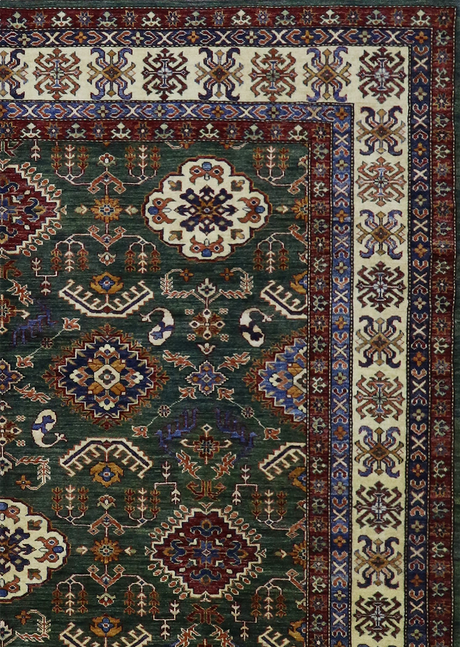 Evergreen Super Kazak 8'4" x 10'0"