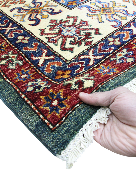 Evergreen Super Kazak 8'4" x 10'0"