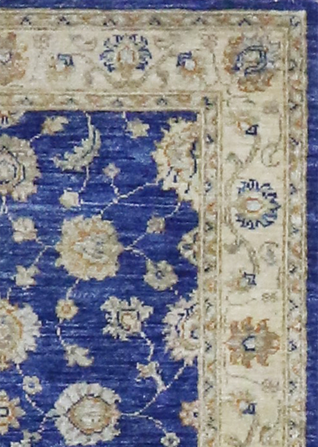 Celestial Runner Ziegler 2'7" x 6'6"