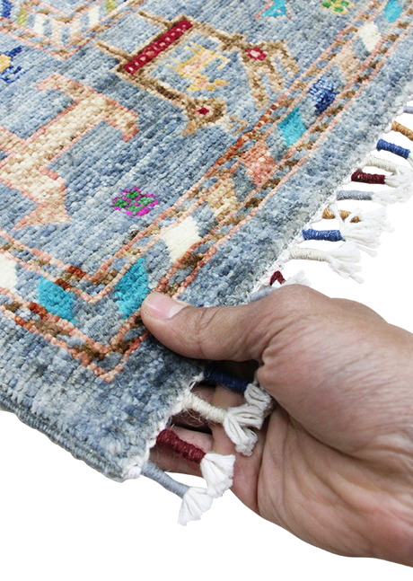 Storm Animal Design Khorjin 4'1" x 5'9"