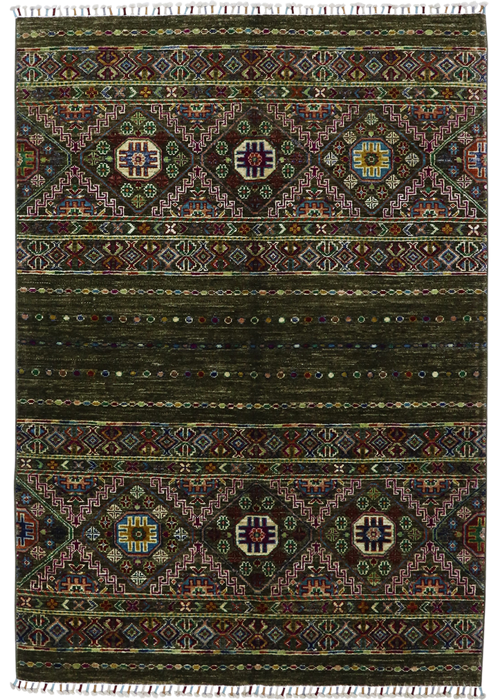 Forest Horizon Khorjin 4'1" x 5'9"