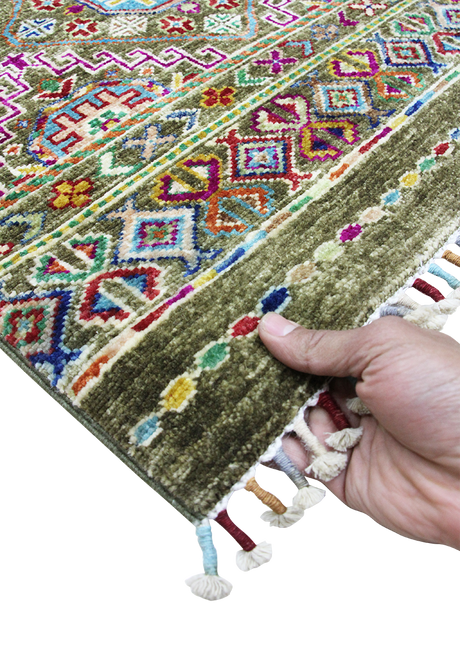 Forest Horizon Khorjin 4'1" x 5'9"