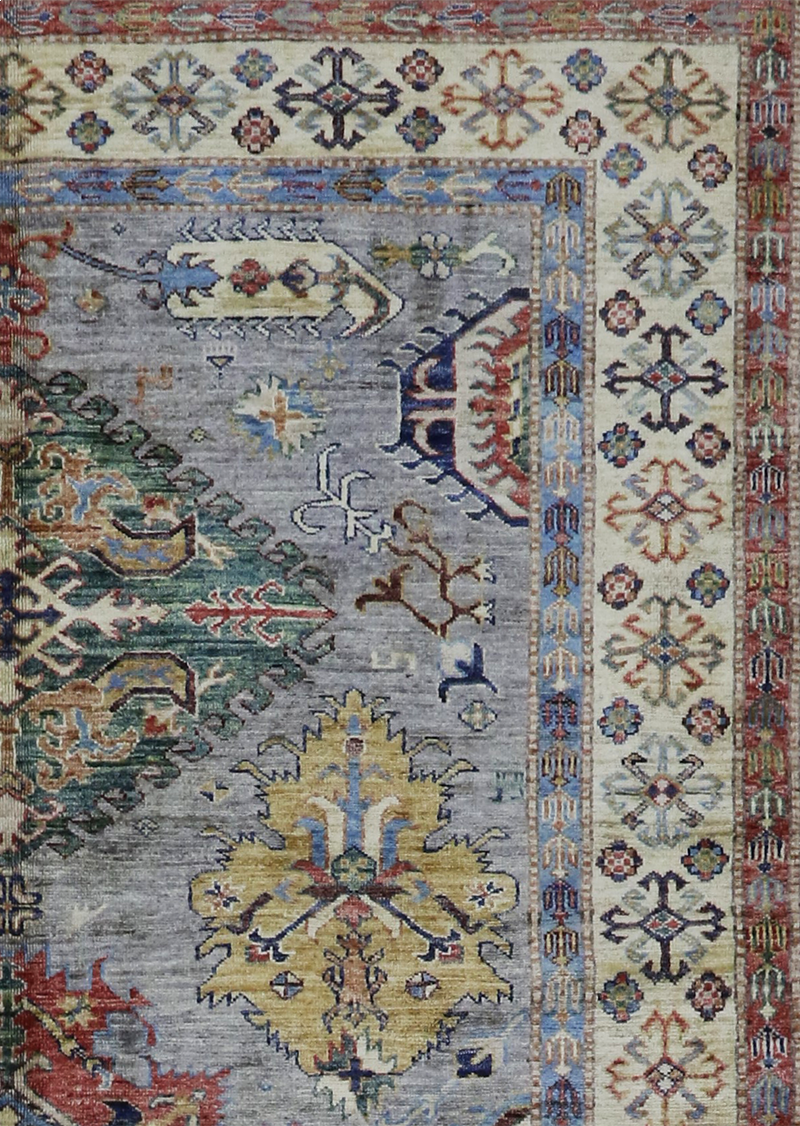 Super Kazak 5'5" x 8'3"