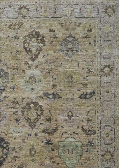 White Diamond Serapi 8'6 x 8'11"