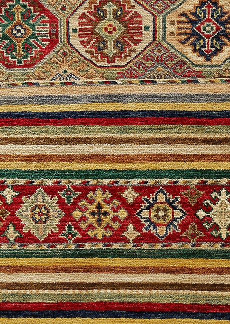 Apple Honeycomb Khorjin 2'2" x 3'4"