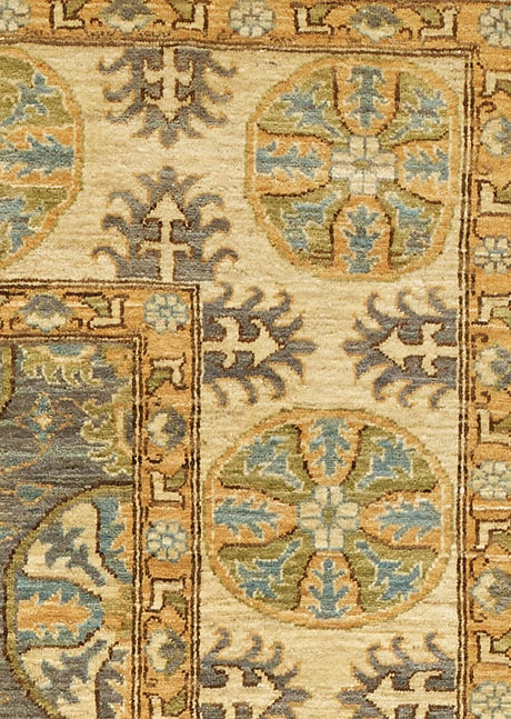 Citrine Chobi 8'2" x 9'8"