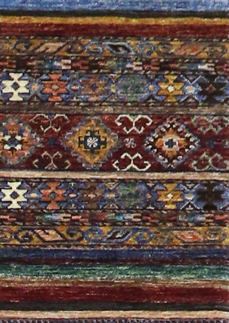 Horizon Runner Khorjin 2' 10" x 10'